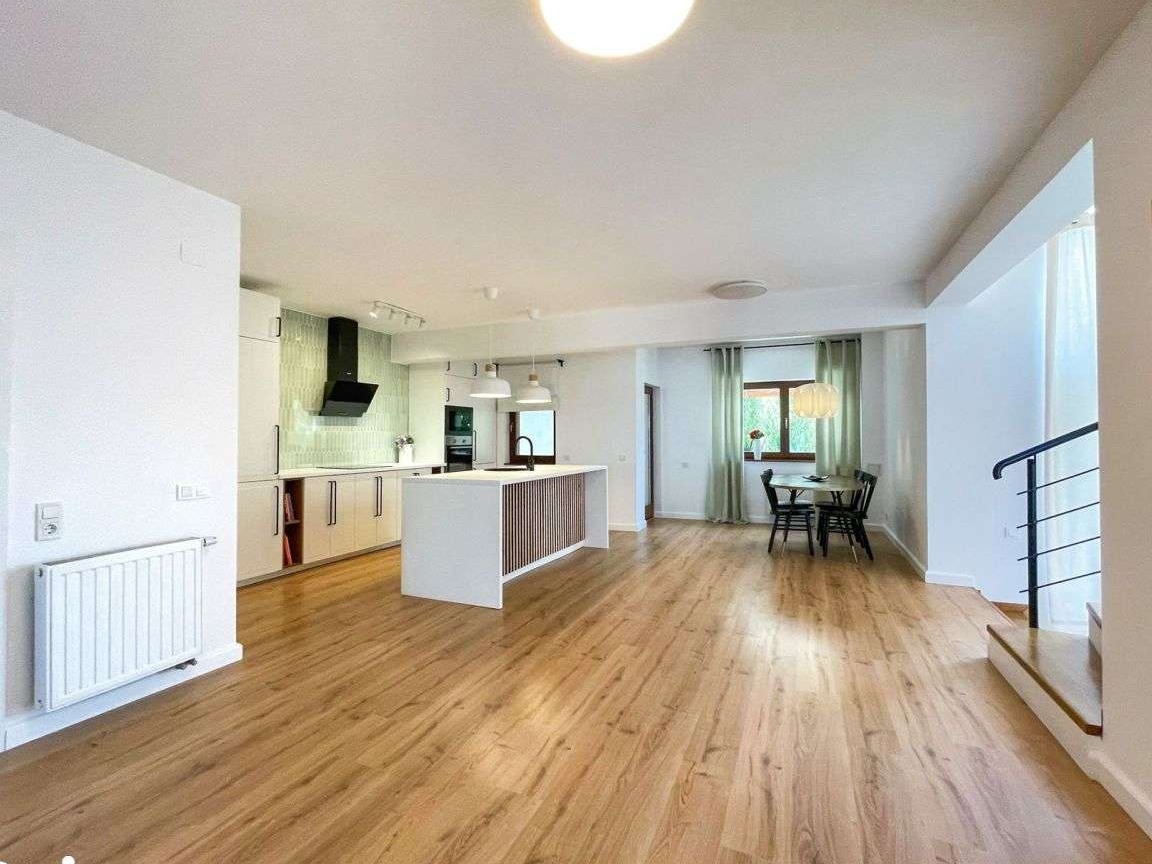 Vila 5 camere | Teren 400 MP | Complex privat | Pipera