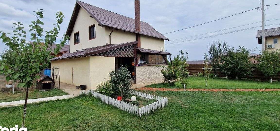 Vila 6 camere_810 mp teren_120 mp_Cartier Astoria_Lunca Cetățuii
