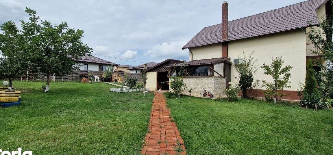 Vila 6 camere_810 mp teren_120 mp_Cartier Astoria_Lunca Cetățuii