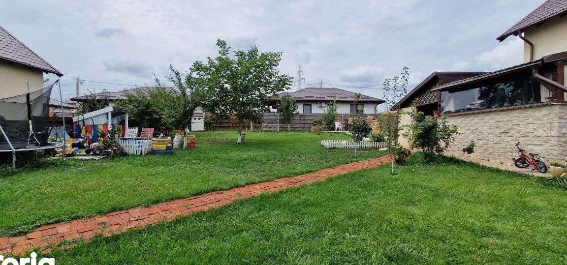Vila 6 camere_810 mp teren_120 mp_Cartier Astoria_Lunca Cetățuii