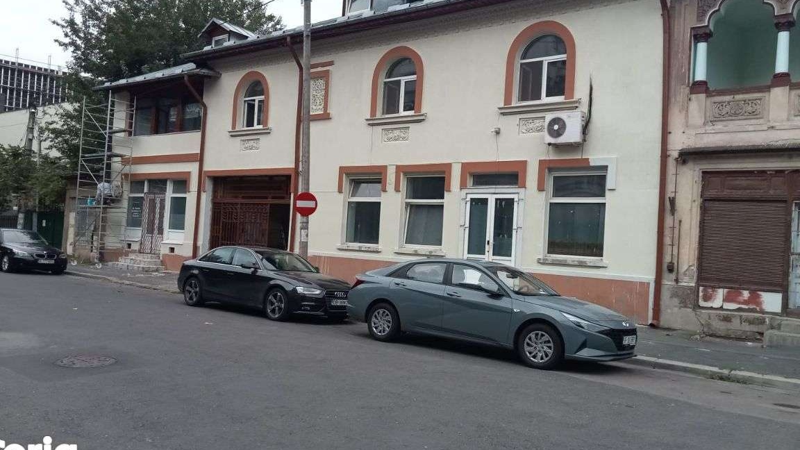 Vila 800 mp Decebal Alba Iulia