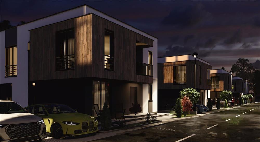 Vila Asti-Complex Rezidential Premium Balotesti Centru