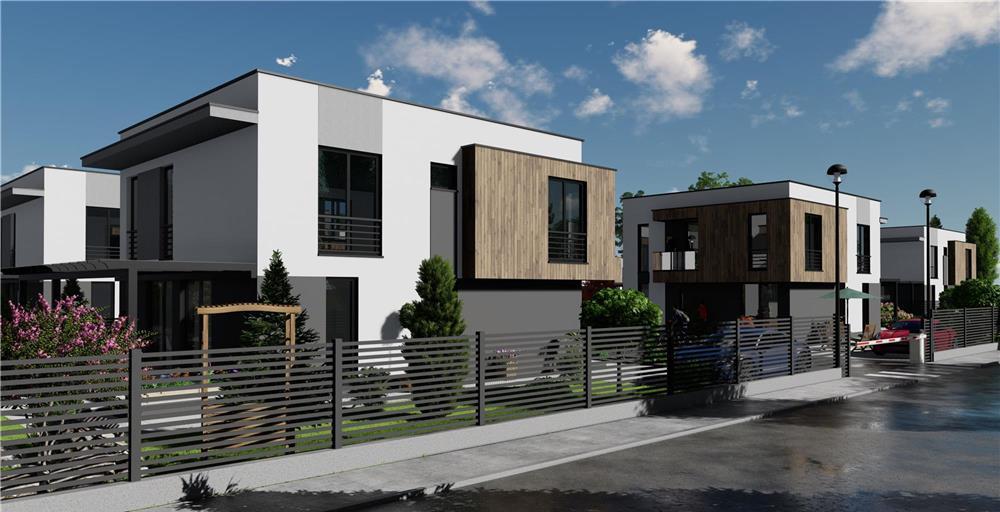 Vila Asti-Complex Rezidential Premium Balotesti Centru