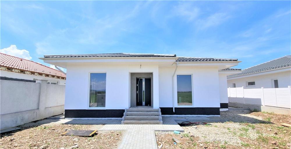 Vila BEST cu teren generos in Proxim Residence.