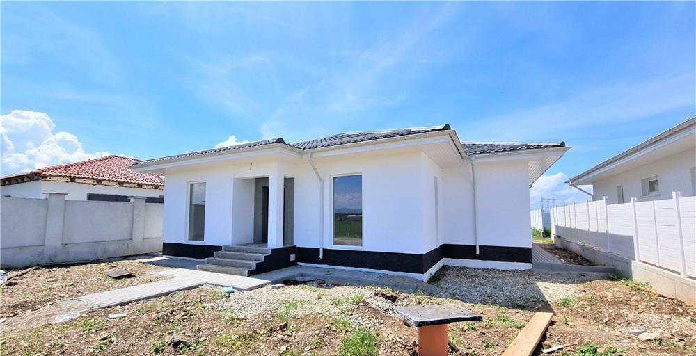 Vila BEST cu teren generos in Proxim Residence.