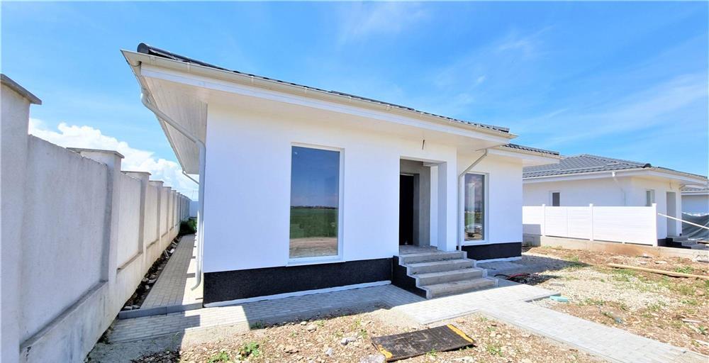 Vila BEST cu teren generos in Proxim Residence.