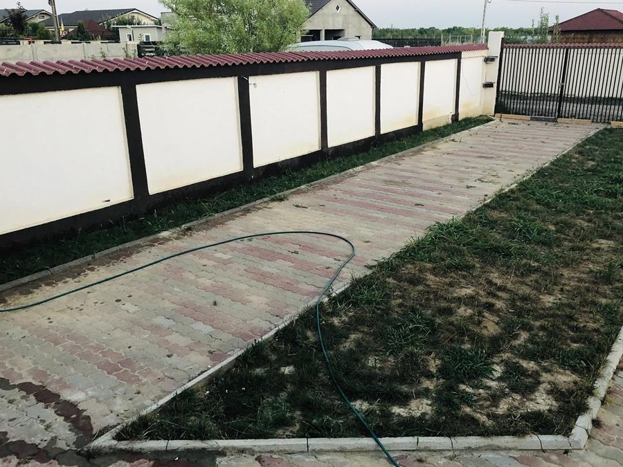 Vila cartier rezidential General Argesanu, Slatioara, OLT