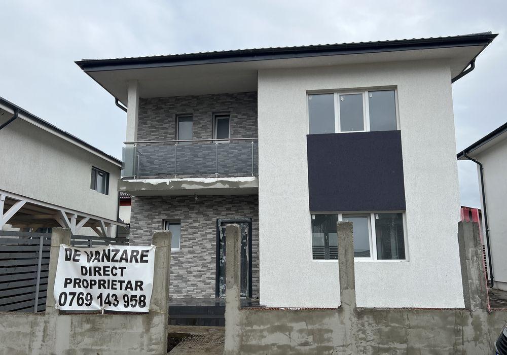 Vila Comuna Berceni , strada Miorita