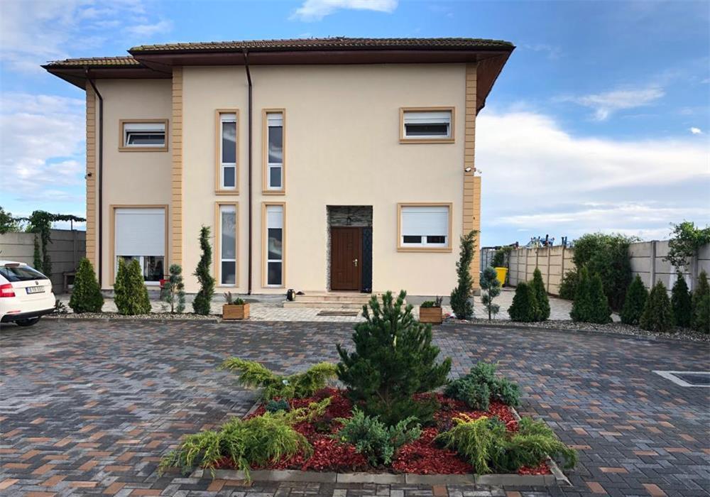 Vila / Conac de lux Corbeanca - Paradisul verde