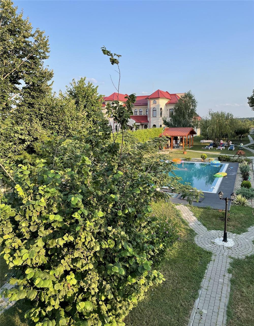 Vila / Conac de lux Corbeanca - Paradisul verde