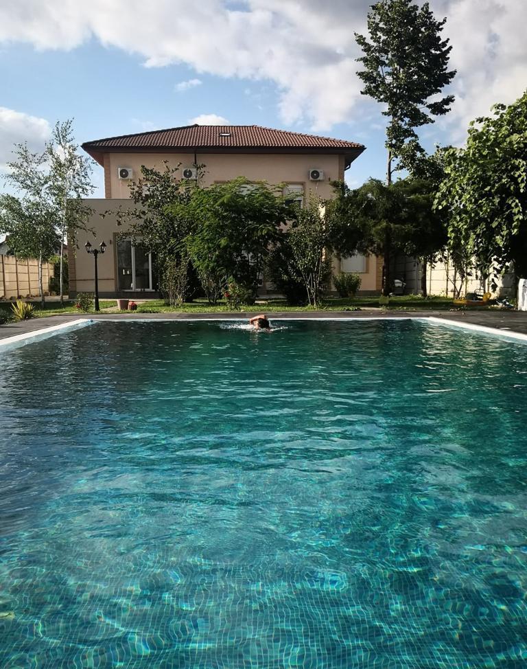 Vila / Conac de lux Corbeanca - Paradisul verde