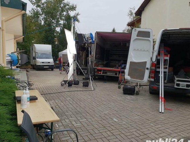 Vila de inchiriat pentru filme,productie seriale,reclame,seriale,crese,gradinita,club privat,azil
