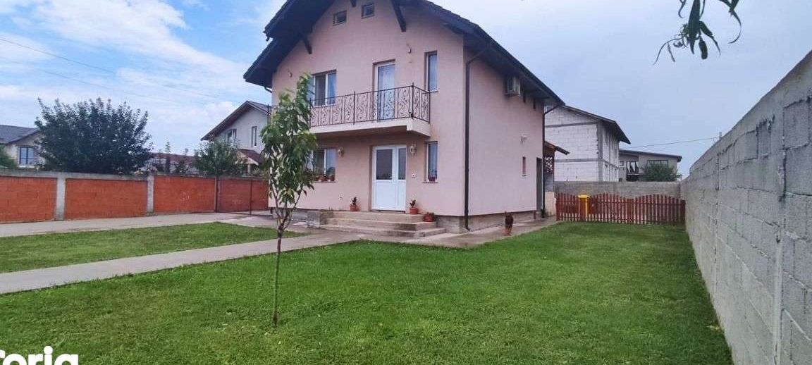 Vila de lux / Casa la cheie de vanzare in Craiova