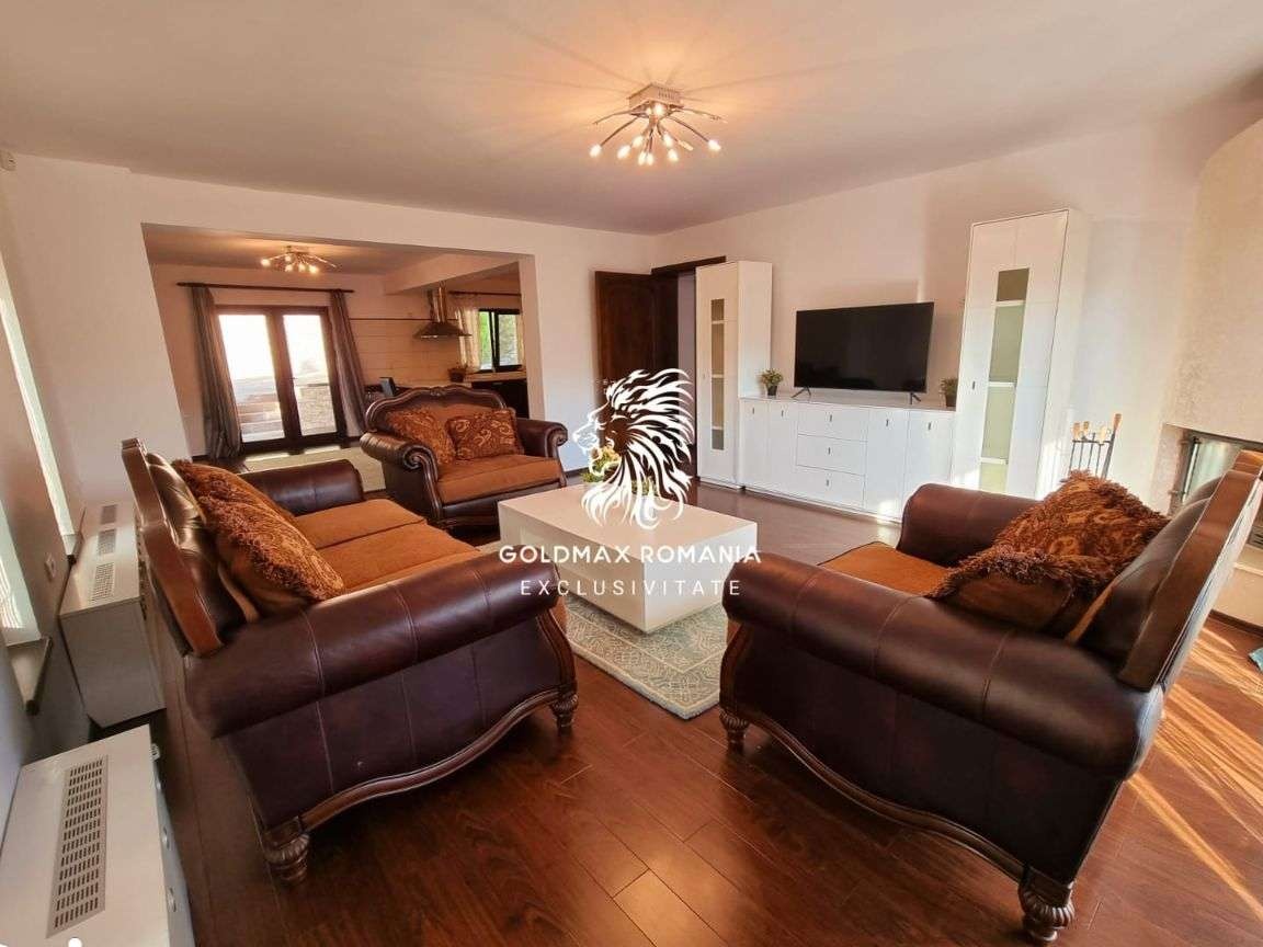 Vila de lux in Budeasa | Pompa de caldura | Exclusivitate | goldmax.ro