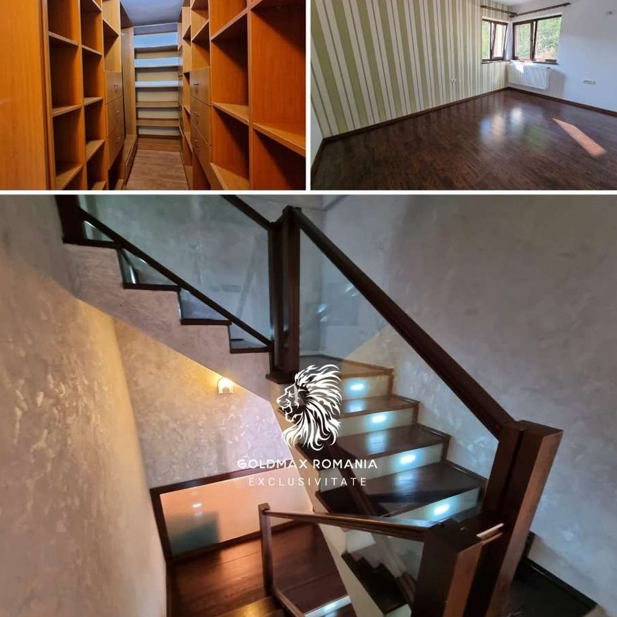 Vila de lux in Budeasa | Pompa de caldura | Exclusivitate | goldmax.ro