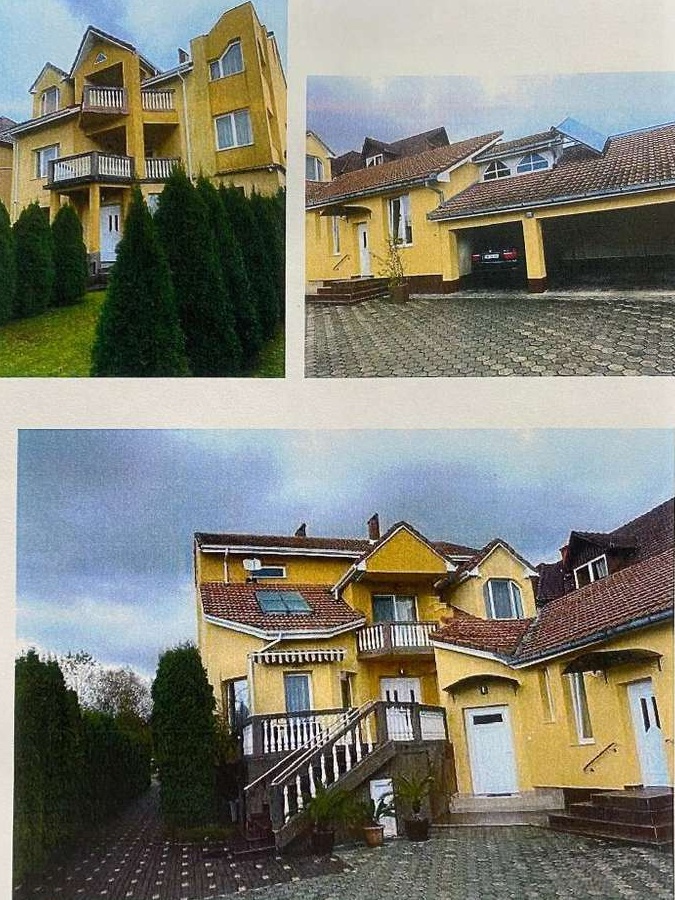 Vila de vanzare in Paulesti