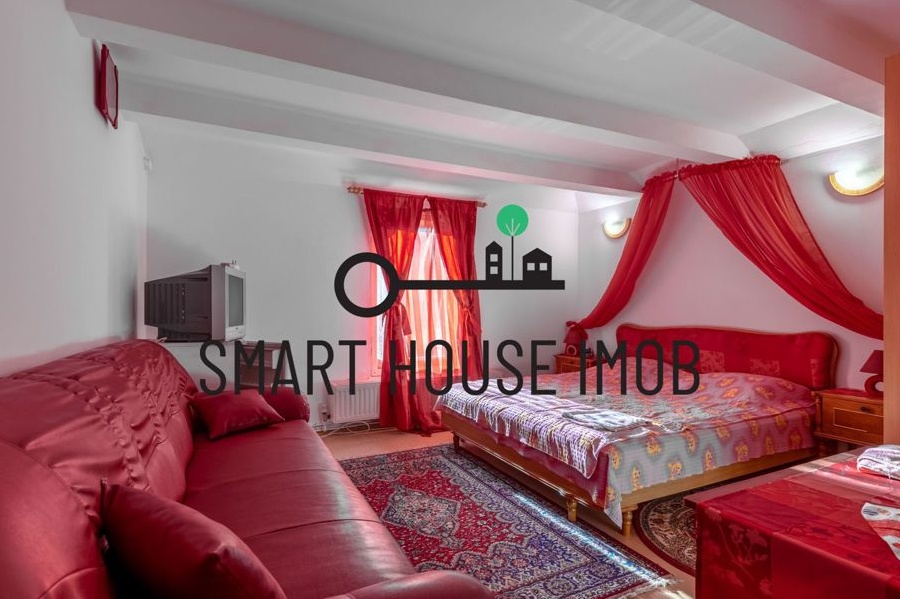 Vila de vanzare in Predeal-Locatie premium!