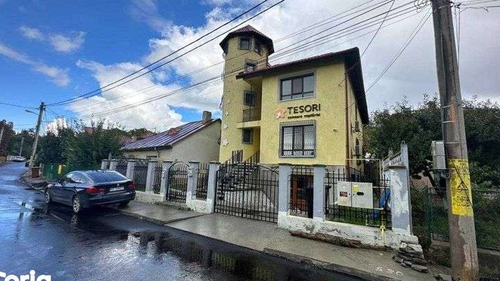 Vila deosebita, pretabila pentru birouri / gradinita / scoala/ IT, ETC