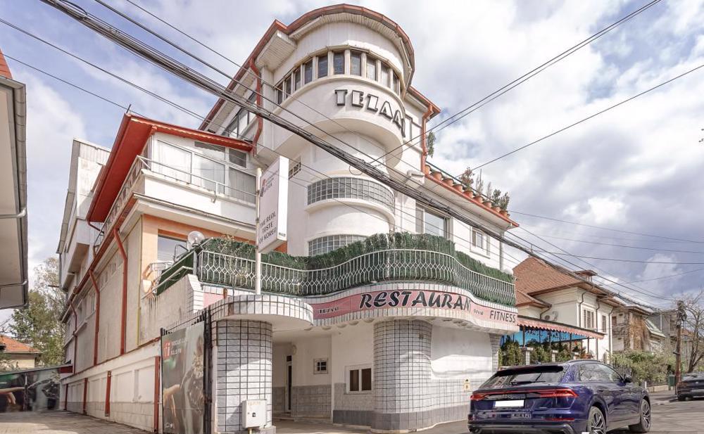 Vila Domenii - Casin