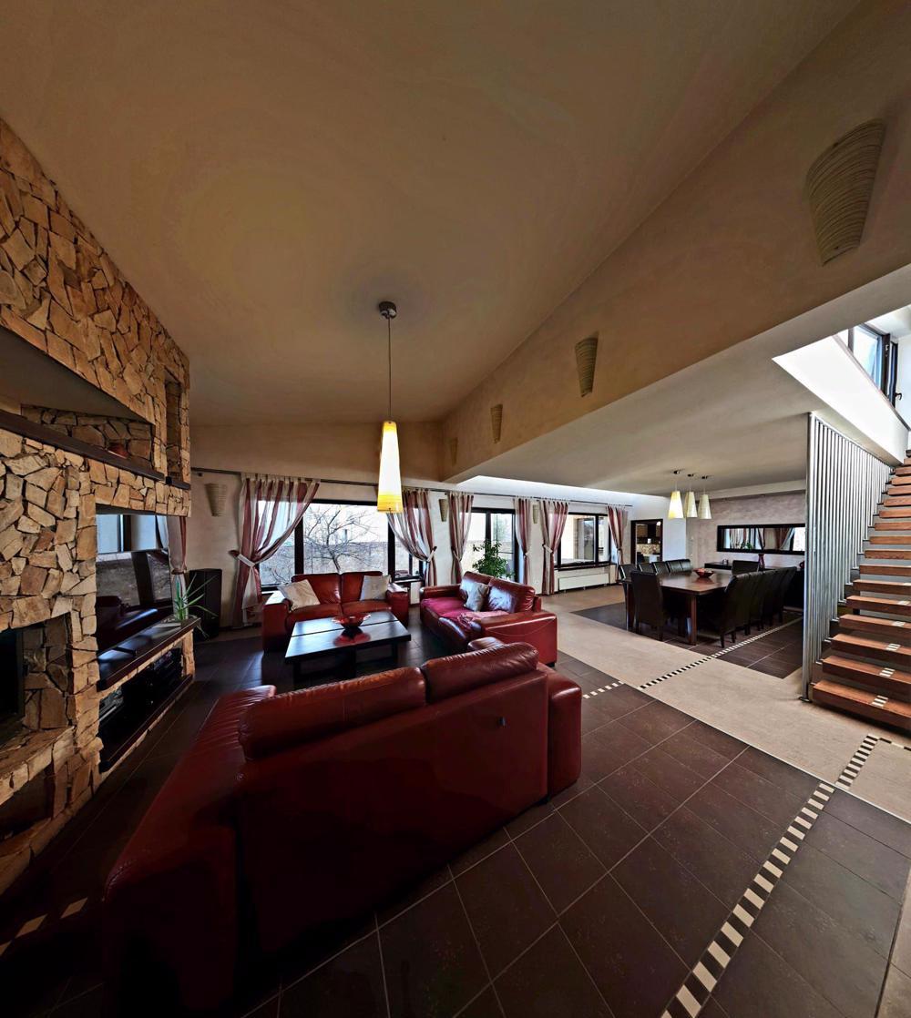 Vila exclusvista cu 6 camere, 5 bai in Timisoara,  zona Bogdanestilor
