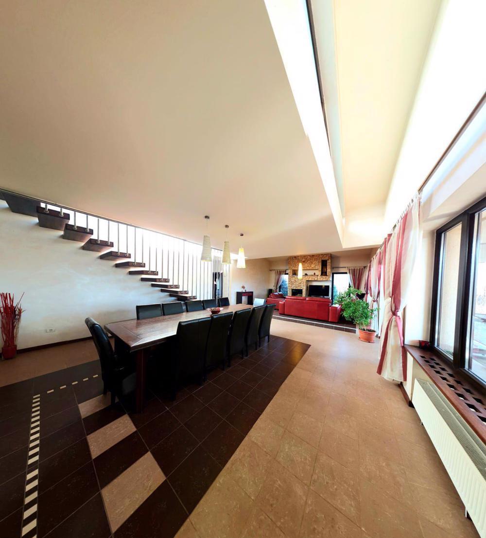 Vila exclusvista cu 6 camere, 5 bai in Timisoara,  zona Bogdanestilor