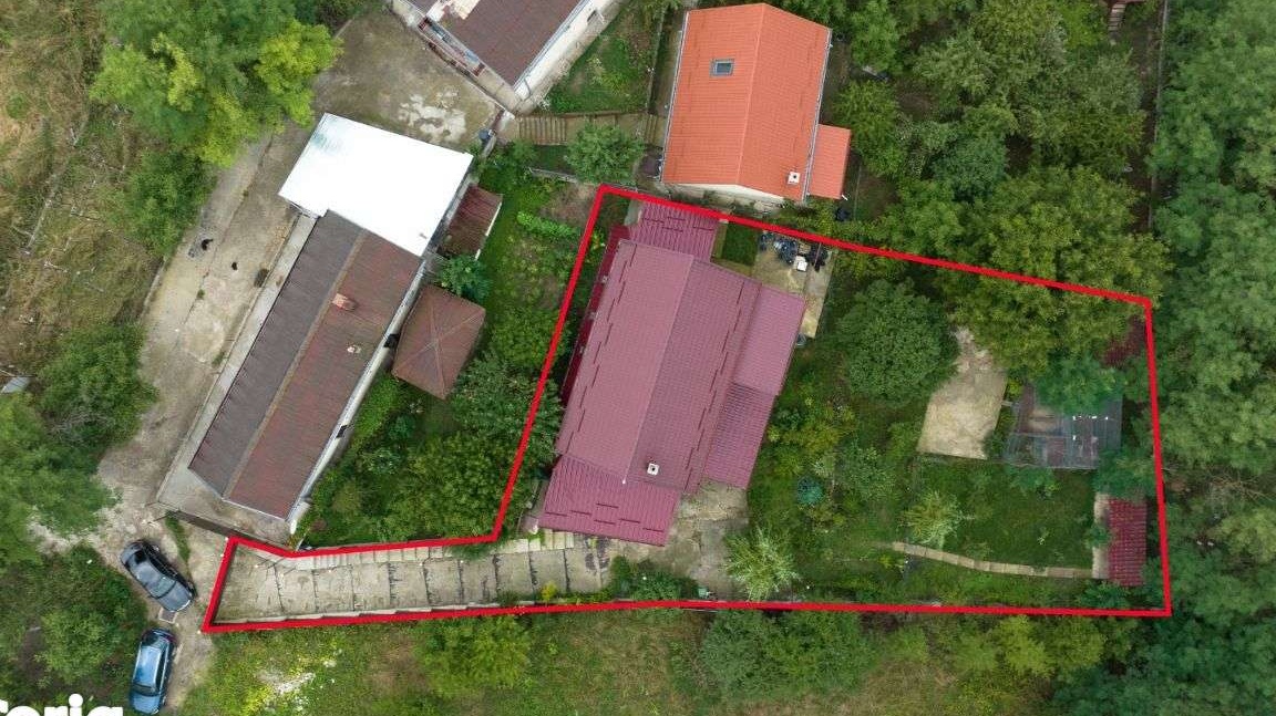 Vila in locatie linistita, DE VANZARE Str. Grigore Antipa- TUR VIRTUAL