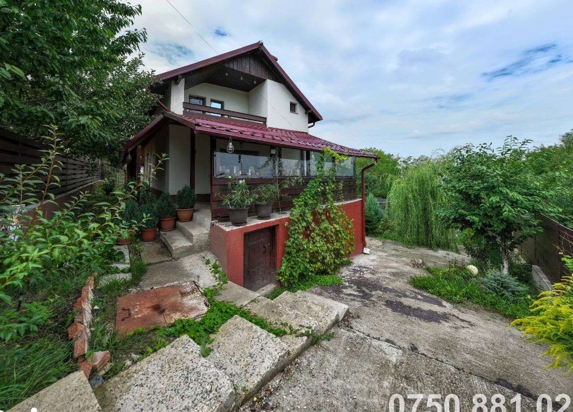 Vila in locatie linistita, DE VANZARE Str. Grigore Antipa- TUR VIRTUAL