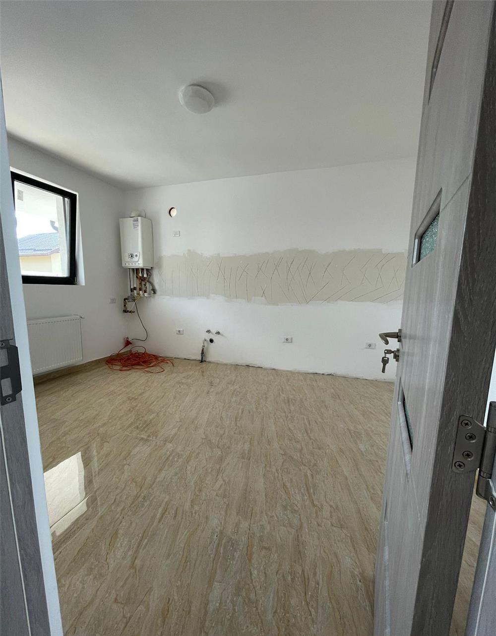 Vila individuala 4 camere 130mpu + teren 300mp - DISPONIBILA IMEDIAT