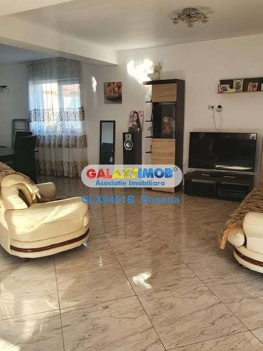Vila individuala de vanzare comuna Berceni cartierul nou