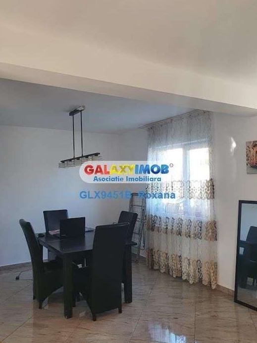 Vila individuala de vanzare comuna Berceni cartierul nou