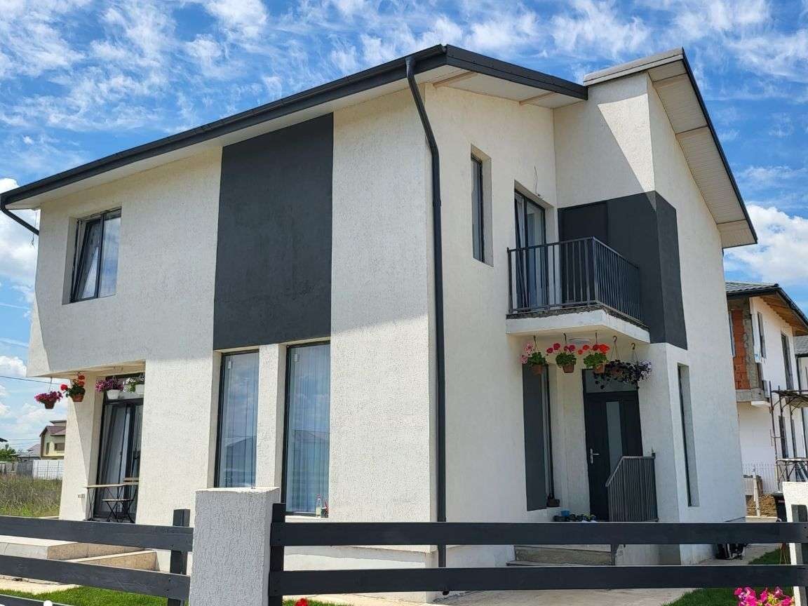 Vila individuala P+1, Comuna Berceni