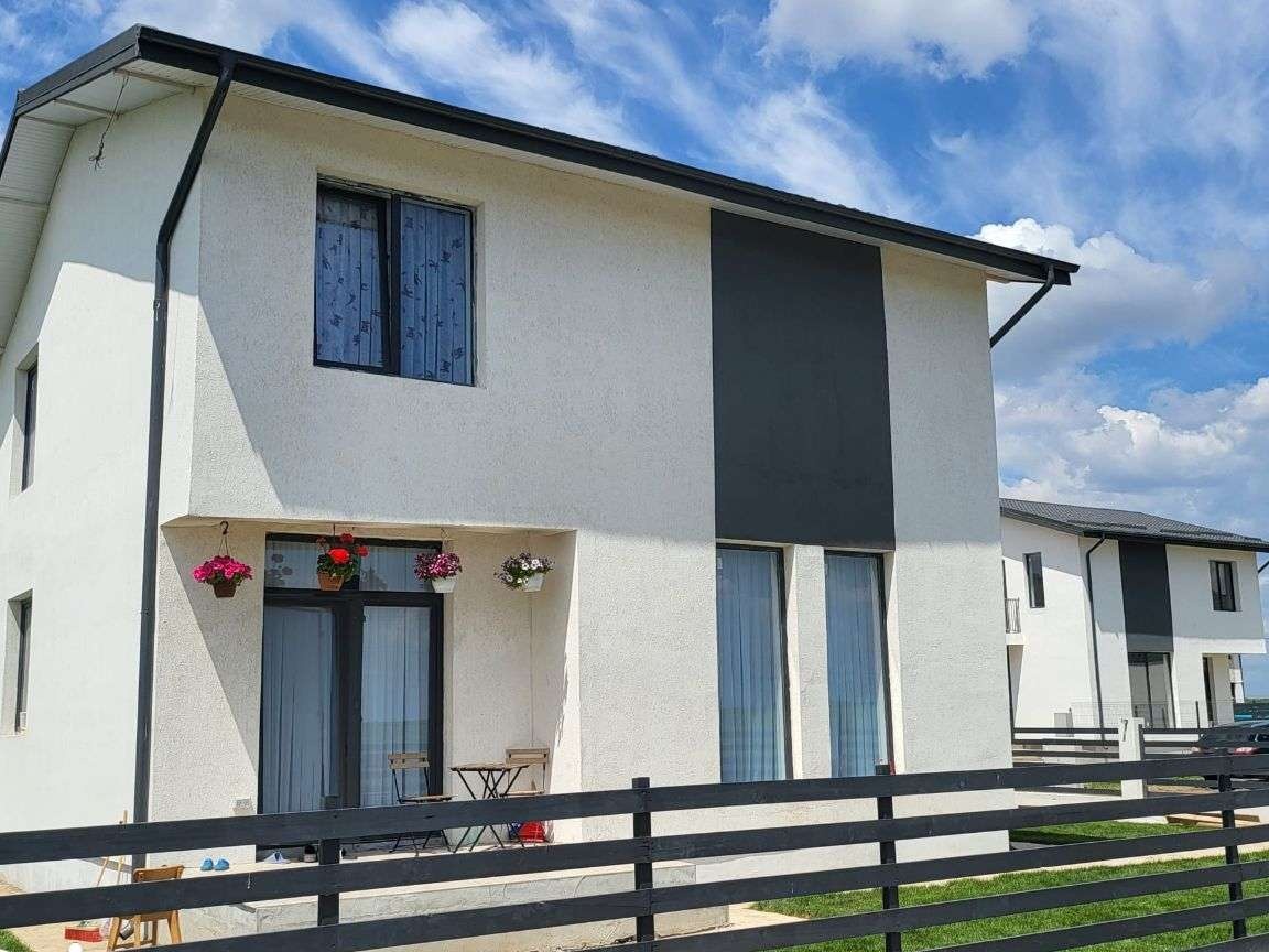 Vila individuala P+1, Comuna Berceni