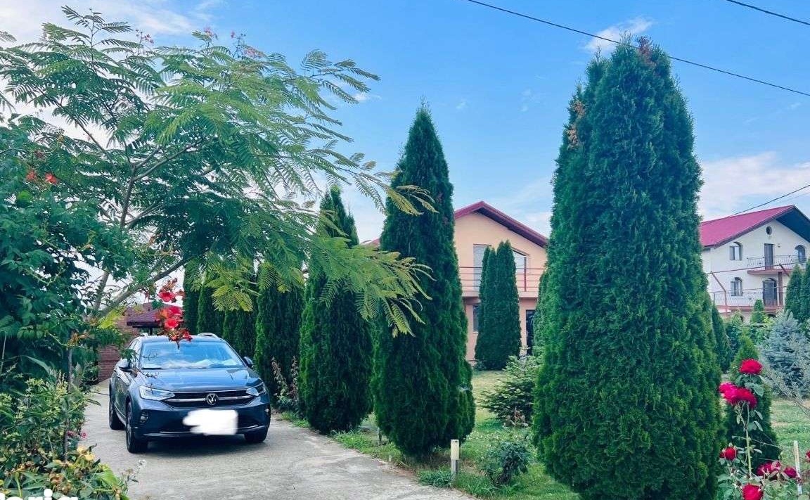 Vila langa Bucuresti cu 2000mp teren (mobilata si utilata)