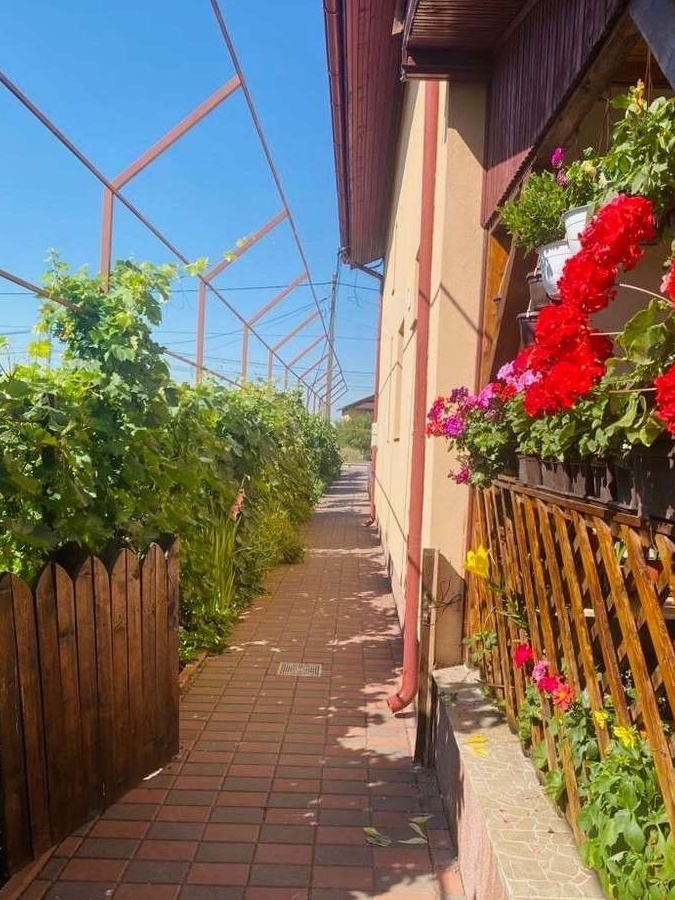 Vila langa Bucuresti cu 2000mp teren (mobilata si utilata)