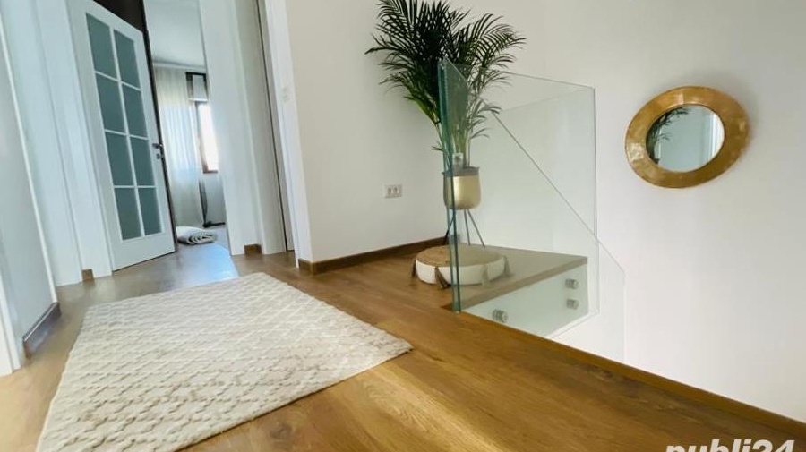 VILA Lux, de inchiriat, in Cartier Rezidential Smarald Residence