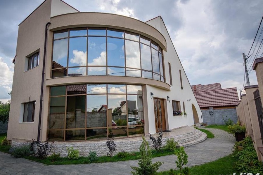 Vila moderna, 3 dormitoare