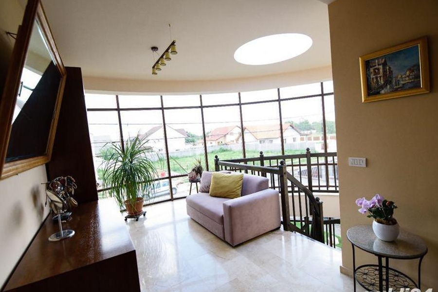 Vila moderna, 3 dormitoare