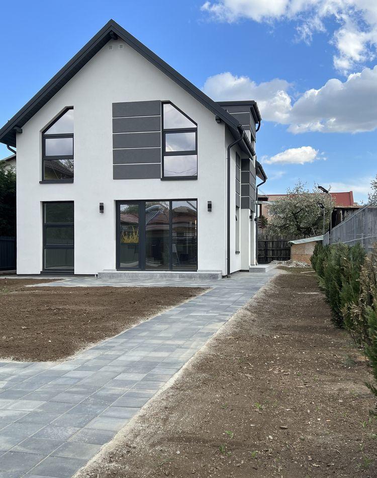 Vila noua Campina-Muscel direct proprietar