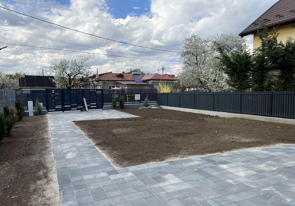 Vila noua Campina-Muscel direct proprietar
