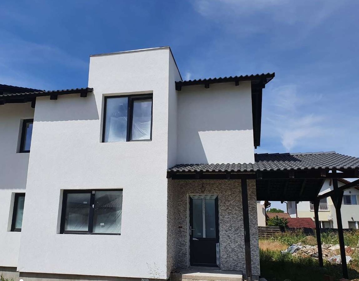 Vila noua de vanzare in Via Carmina, Vladimirescu, Arad (comision 0)