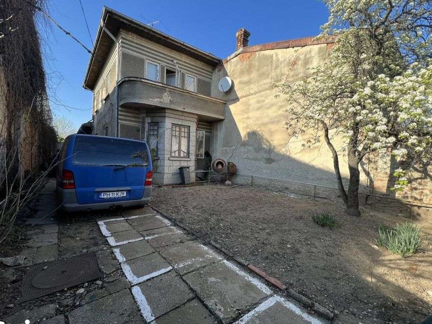 Vila P+ Et 1, Marasesti
