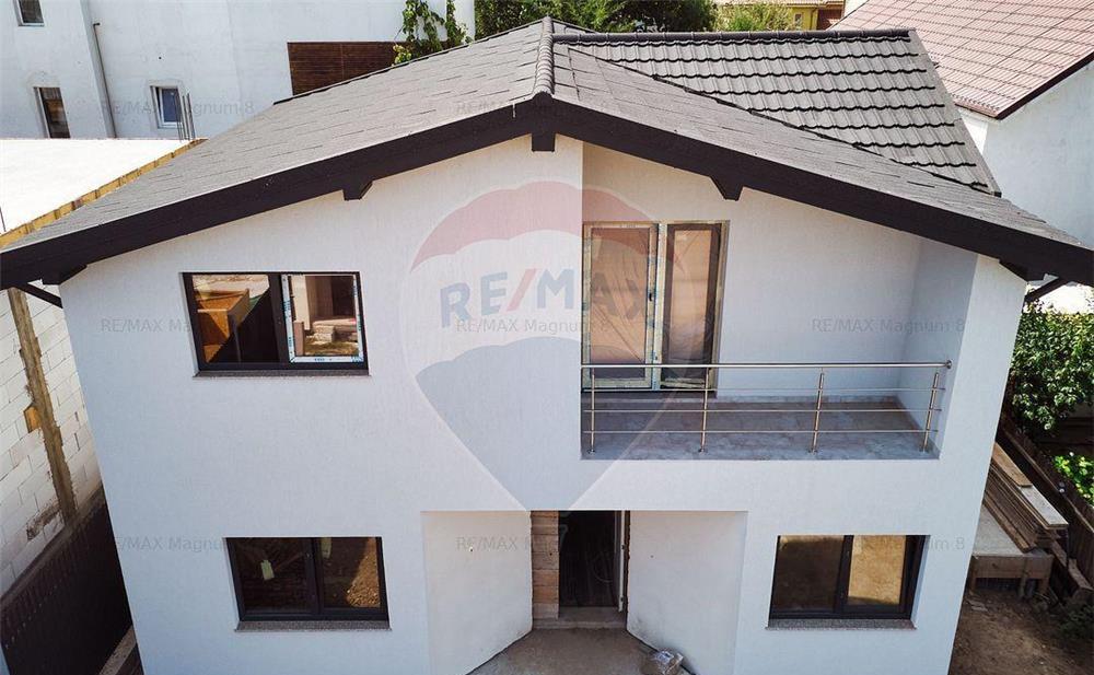 Vila p+1 la pret de apartament , kamsas , Constanta