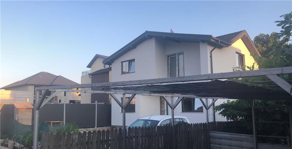 Vila p+1 la pret de apartament , kamsas , Constanta