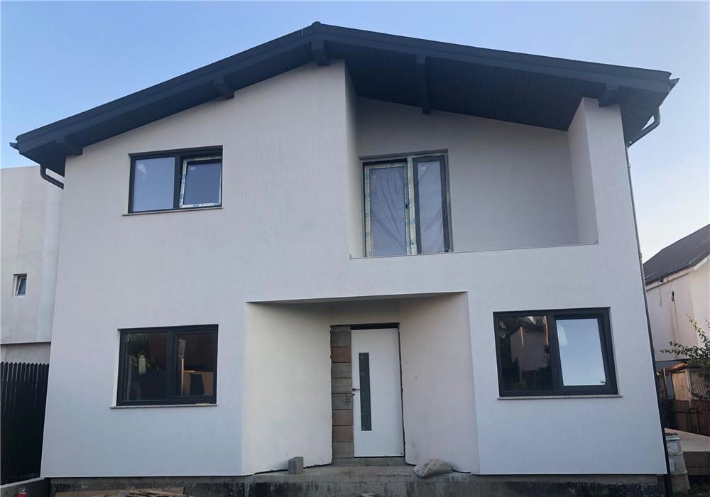 Vila p+1 la pret de apartament , kamsas , Constanta