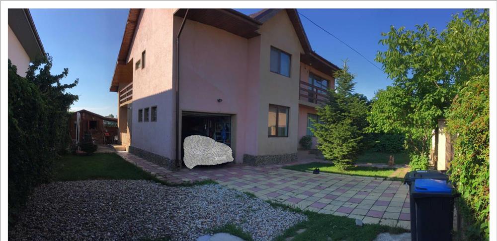 Vila P+1+M Bragadiru