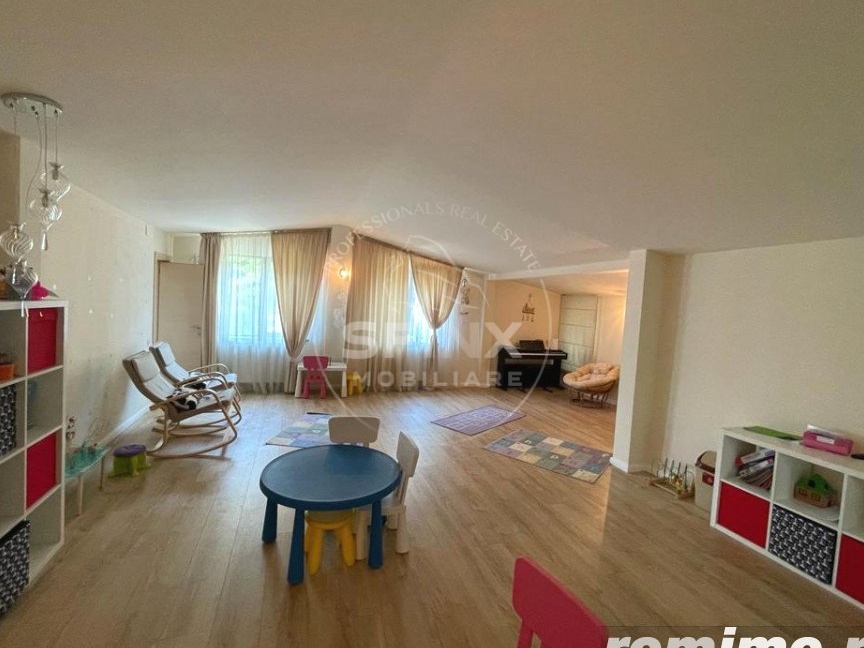 Vila P+1+M de vanzare Crangasi Giulesti