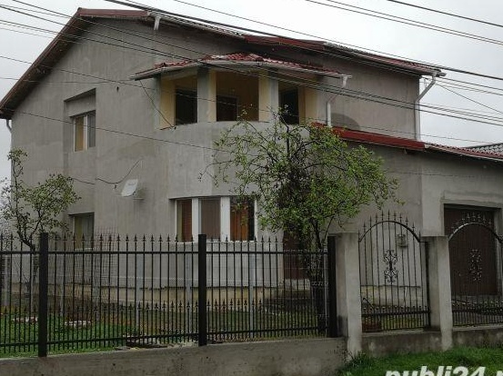 Vila pe Valea Doftanei - BREBU, jud.Prahova (lângă Câmpina)