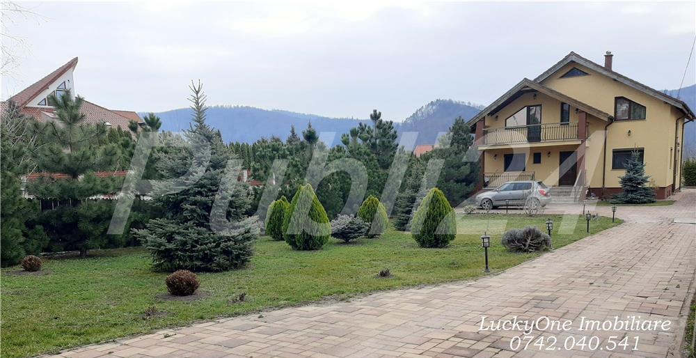 Vila Piatra Neamt - Ursuleti
