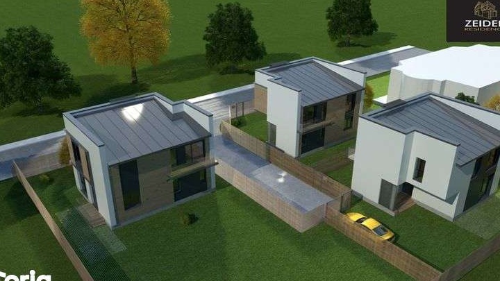 Vila premium,individuala,Ghimbav