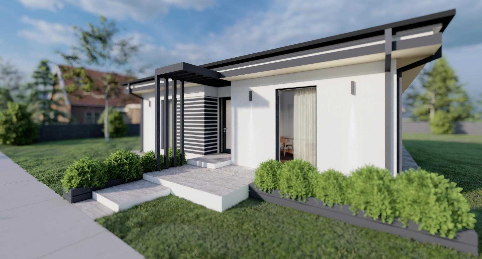 Vila PRIME cu teren generos in Proxim Residence.